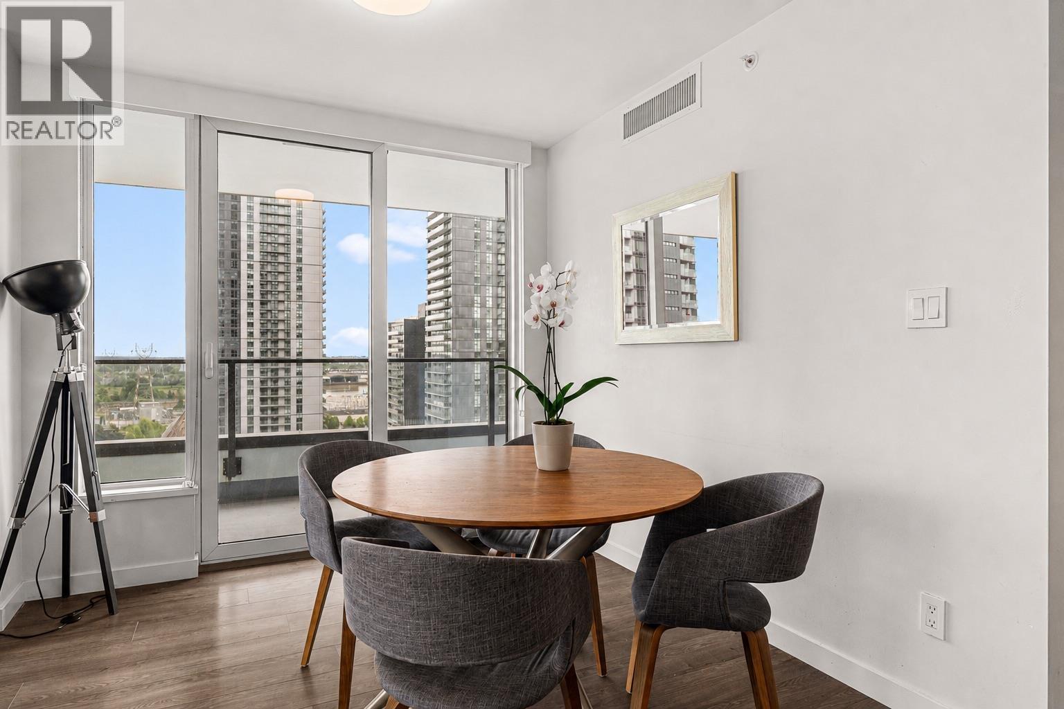 1408 8189 Cambie Street, Vancouver, British Columbia  V6P 0G6 - Photo 4 - R3160496