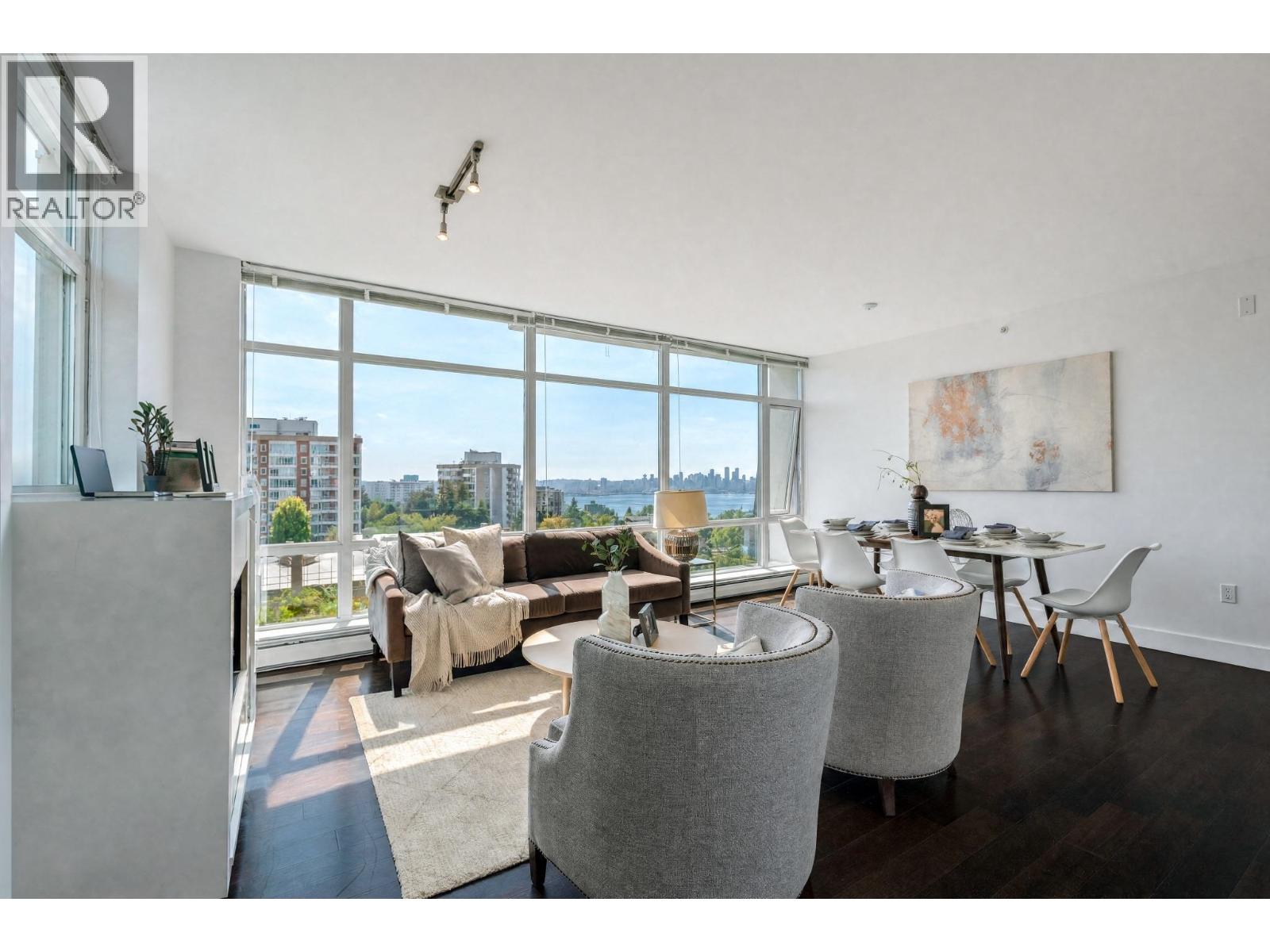601 1320 Chesterfield Avenue, North Vancouver, British Columbia  V7M 0A6 - Photo 3 - R3160502
