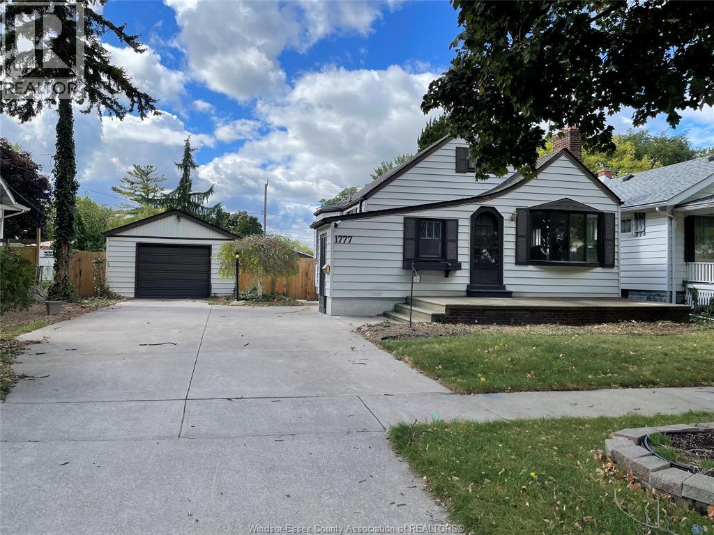 MLS# 26021375: 1777 GEORGE AVENUE, Windsor, Canada