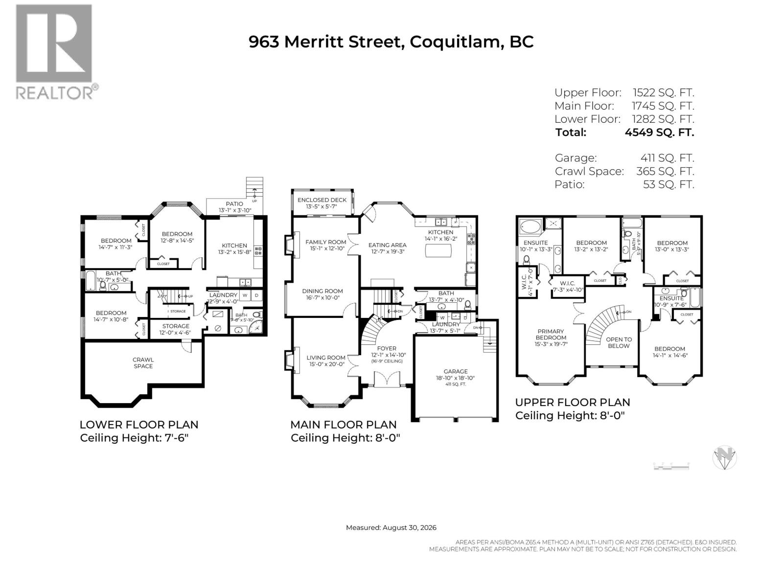 963 Merritt Street, Coquitlam, British Columbia  V3J 7K9 - Photo 39 - R3160481
