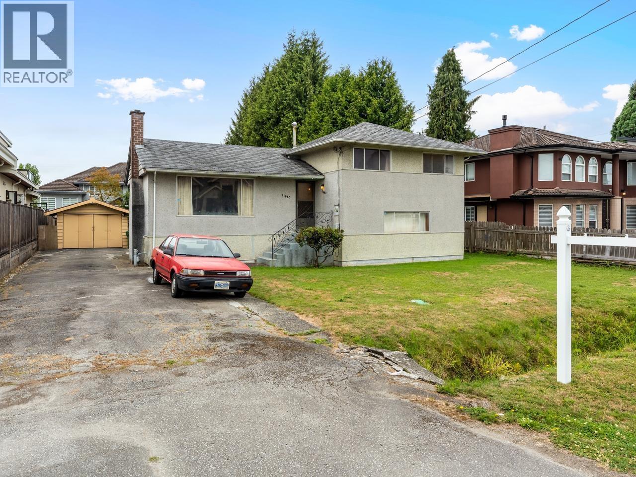11660 AZTEC STREET, Richmond, British Columbia