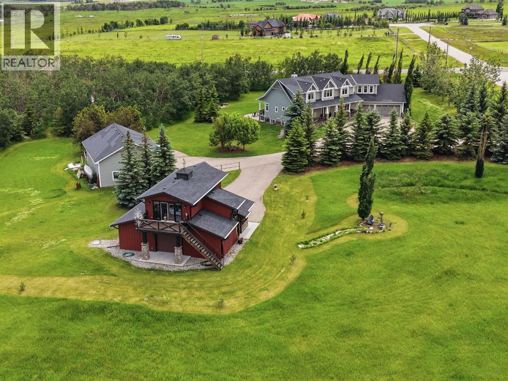 258244 10 Street E, Rural Foothills County, Alberta  T0L 0X0 - Photo 2 - A2340487