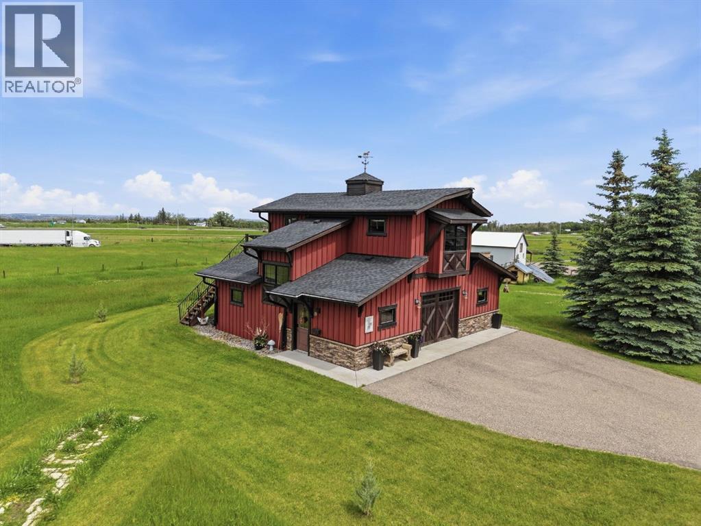 258244 10 Street E, Rural Foothills County, Alberta  T0L 0X0 - Photo 37 - A2340487