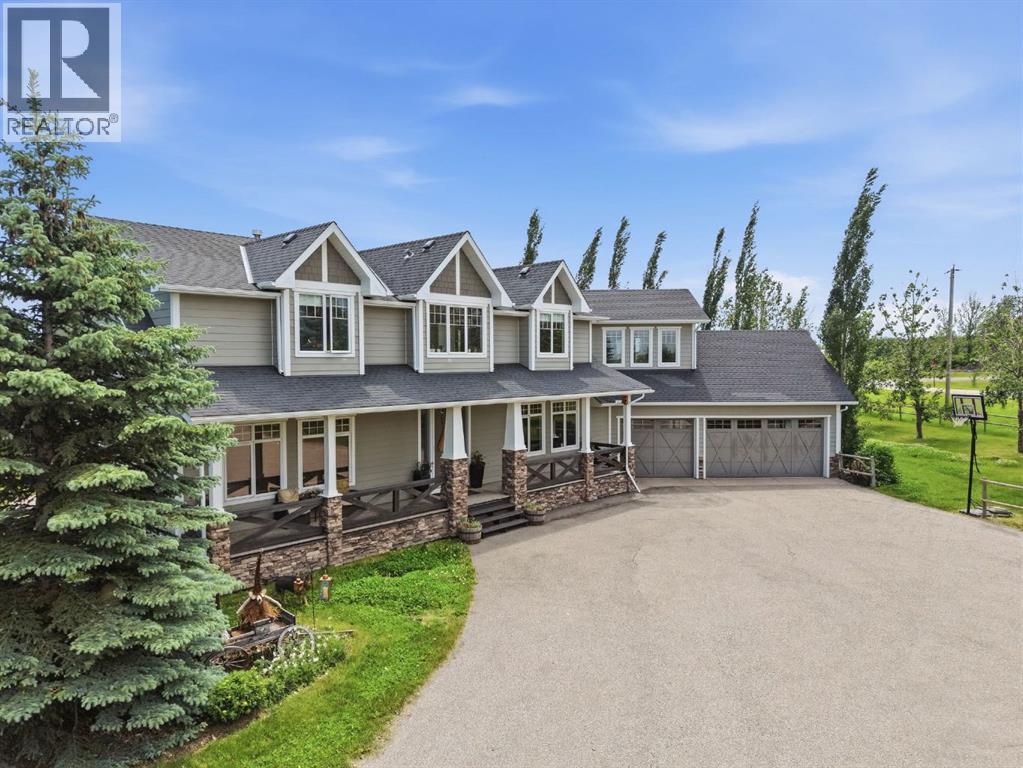 258244 10 Street E, Rural Foothills County, Alberta  T0L 0X0 - Photo 4 - A2340487