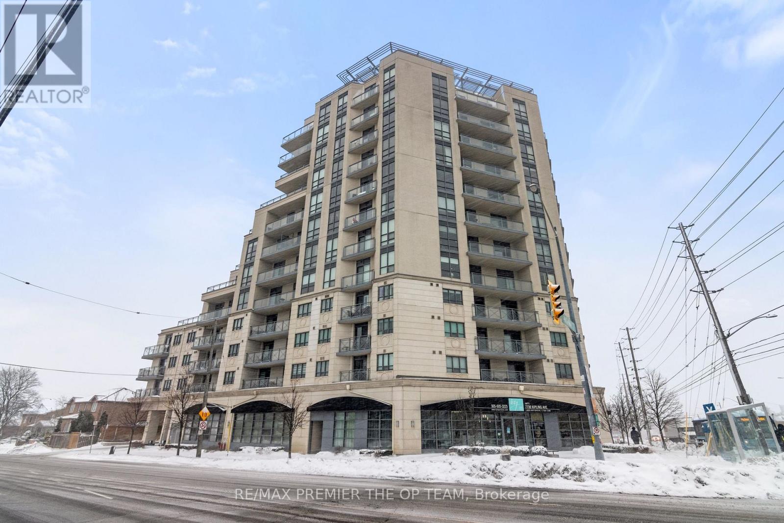 1203 - 7730 Kipling Avenue, Vaughan, Ontario  L4L 1Y9 - Photo 2 - N13733506