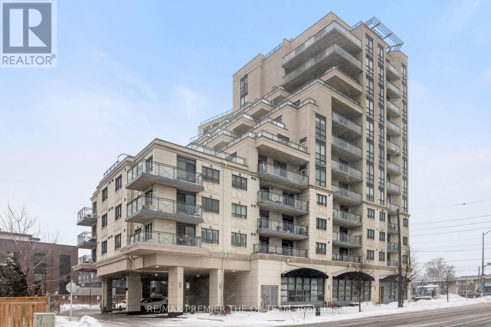 1203 - 7730 Kipling Avenue, Vaughan, Ontario  L4L 1Y9 - Photo 3 - N13733506
