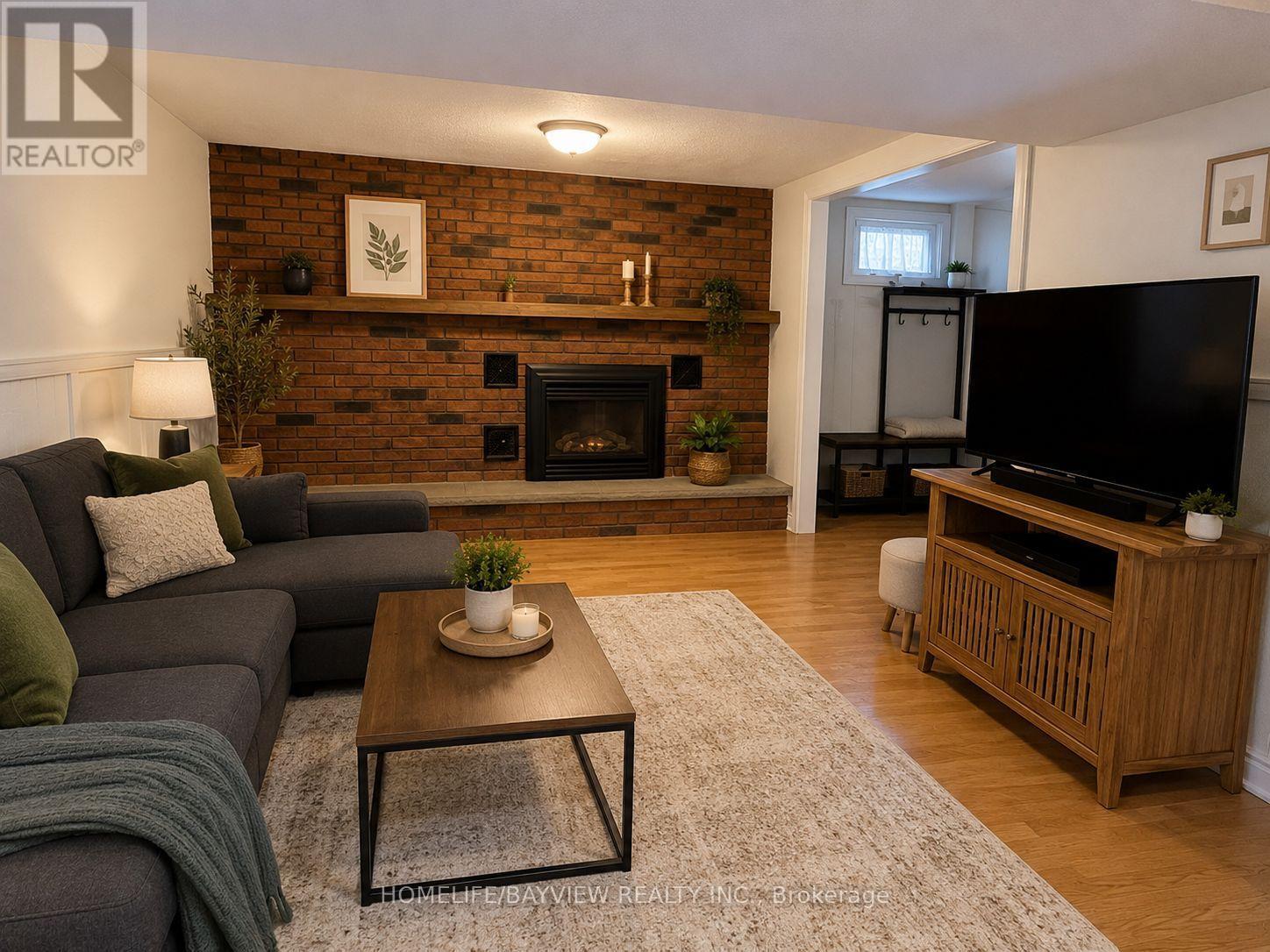 338 Lorne(Lower Level) Avenue, Newmarket, Ontario  L3Y 4K7 - Photo 6 - N13733572