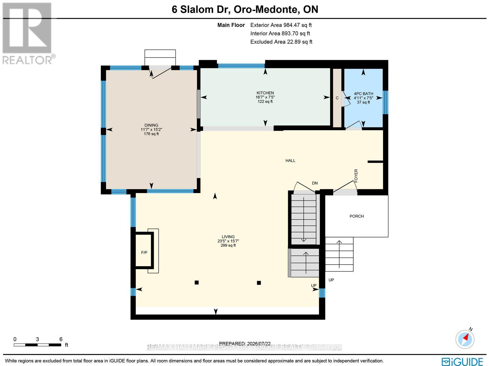 6 Slalom Drive, Oro-Medonte, Ontario  L0K 1N0 - Photo 16 - S13733520