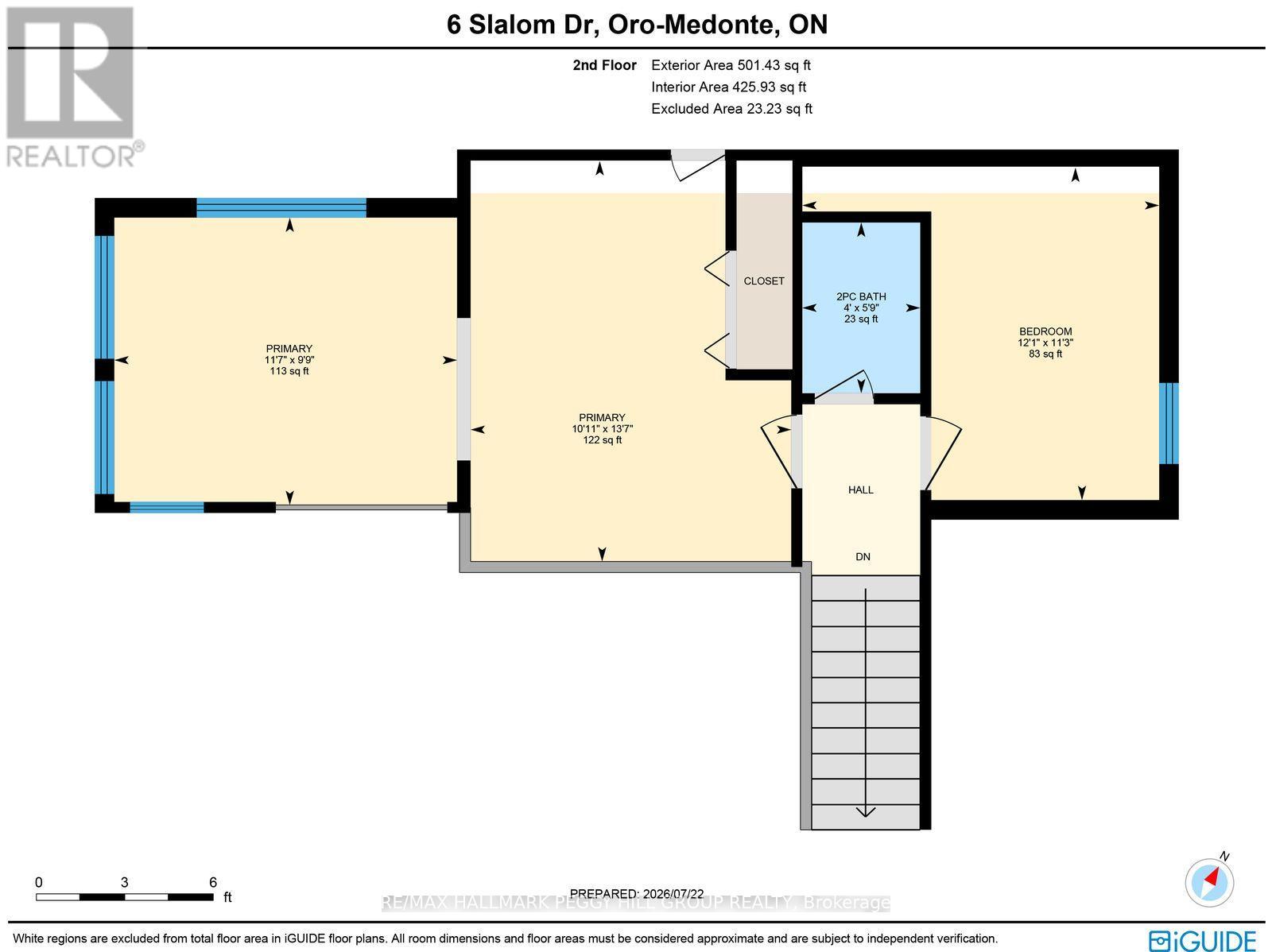 6 Slalom Drive, Oro-Medonte, Ontario  L0K 1N0 - Photo 17 - S13733520