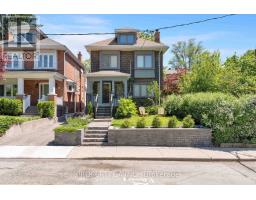 9 FAIRVIEW AVENUE, Toronto, Ontario