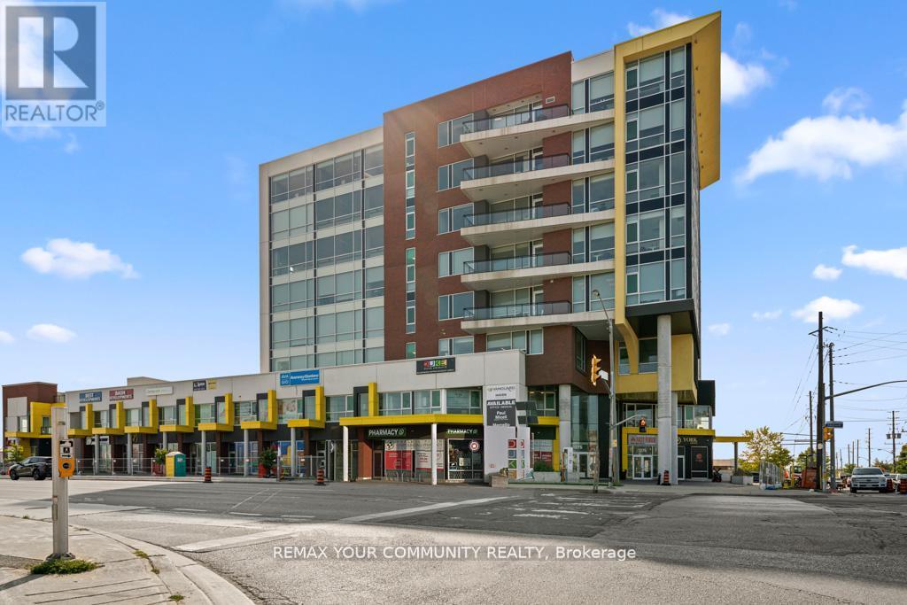 610 - 1275 Finch Avenue W, Toronto, Ontario  M3J 0L5 - Photo 2 - W13567238