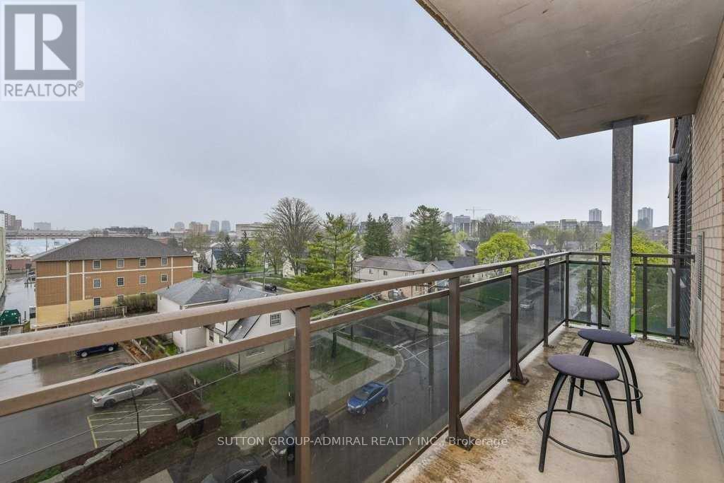 506 - 8 Hickory Street W, Waterloo, Ontario  N2L 3H6 - Photo 7 - X13569574