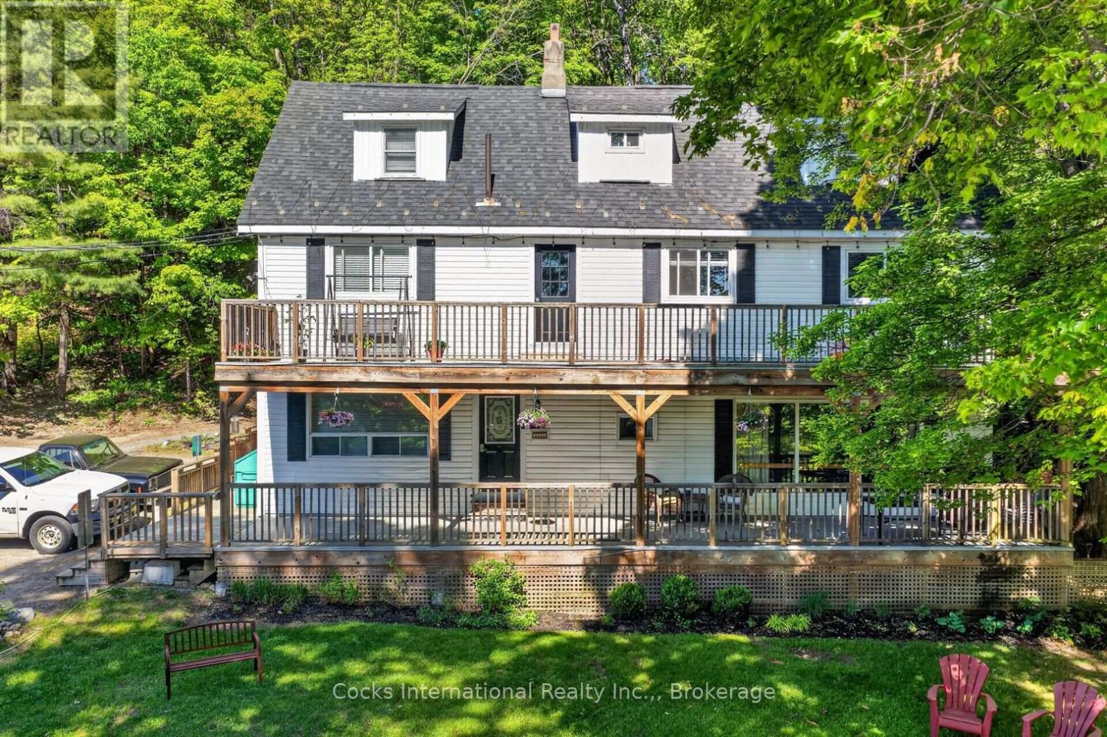 755 Muskoka Road 10 Road, Huntsville, Ontario  P0B 1L0 - Photo 2 - X13410126
