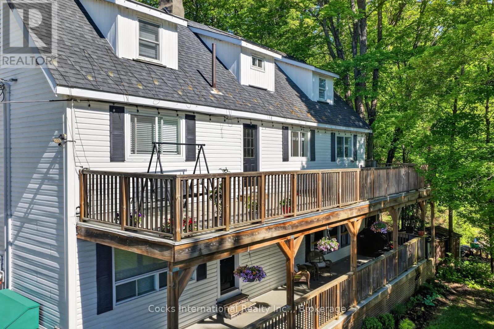 755 Muskoka Road 10 Road, Huntsville, Ontario  P0B 1L0 - Photo 1 - X13410126