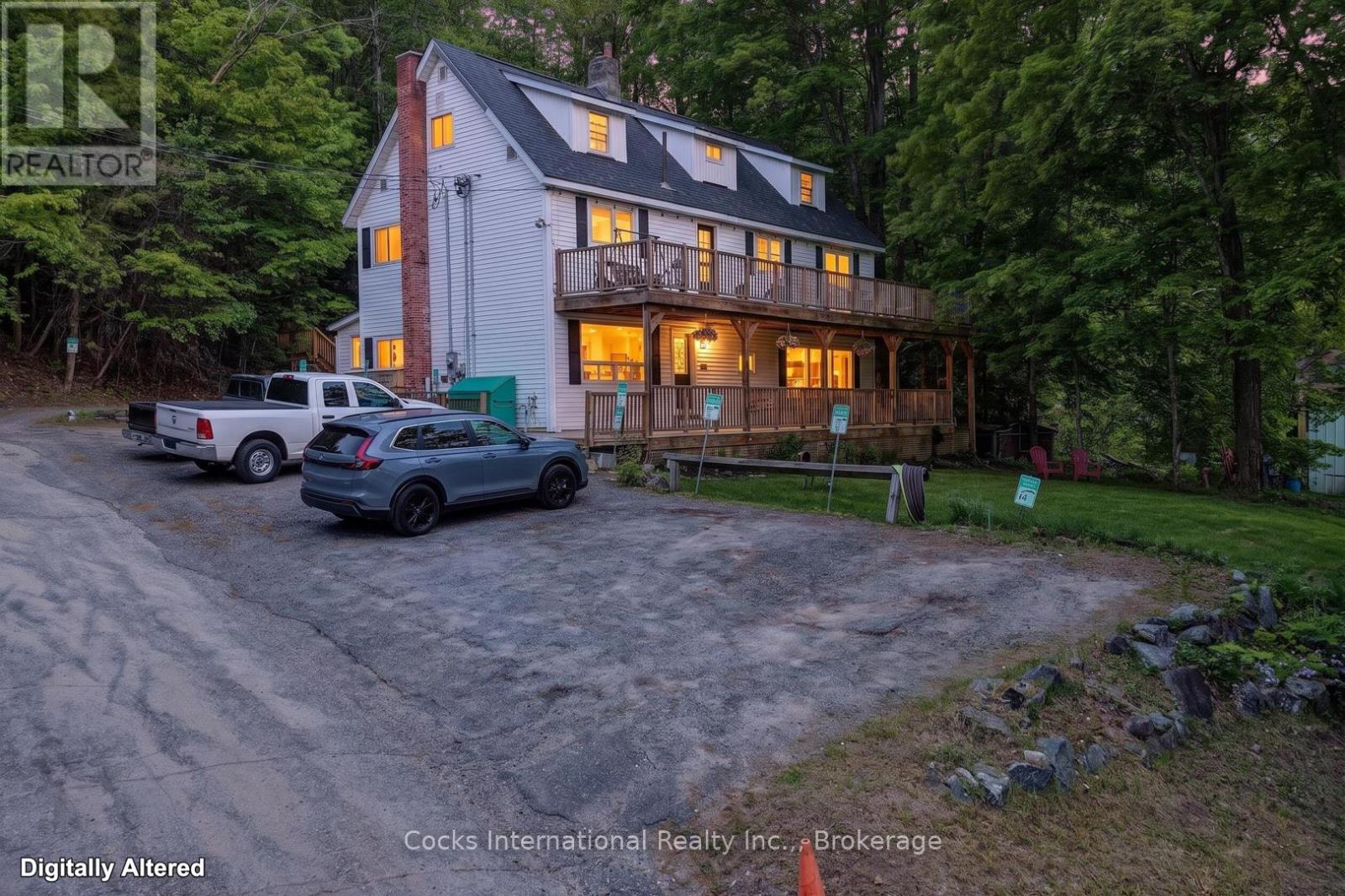 755 Muskoka Road 10 Road, Huntsville, Ontario  P0B 1L0 - Photo 3 - X13410126