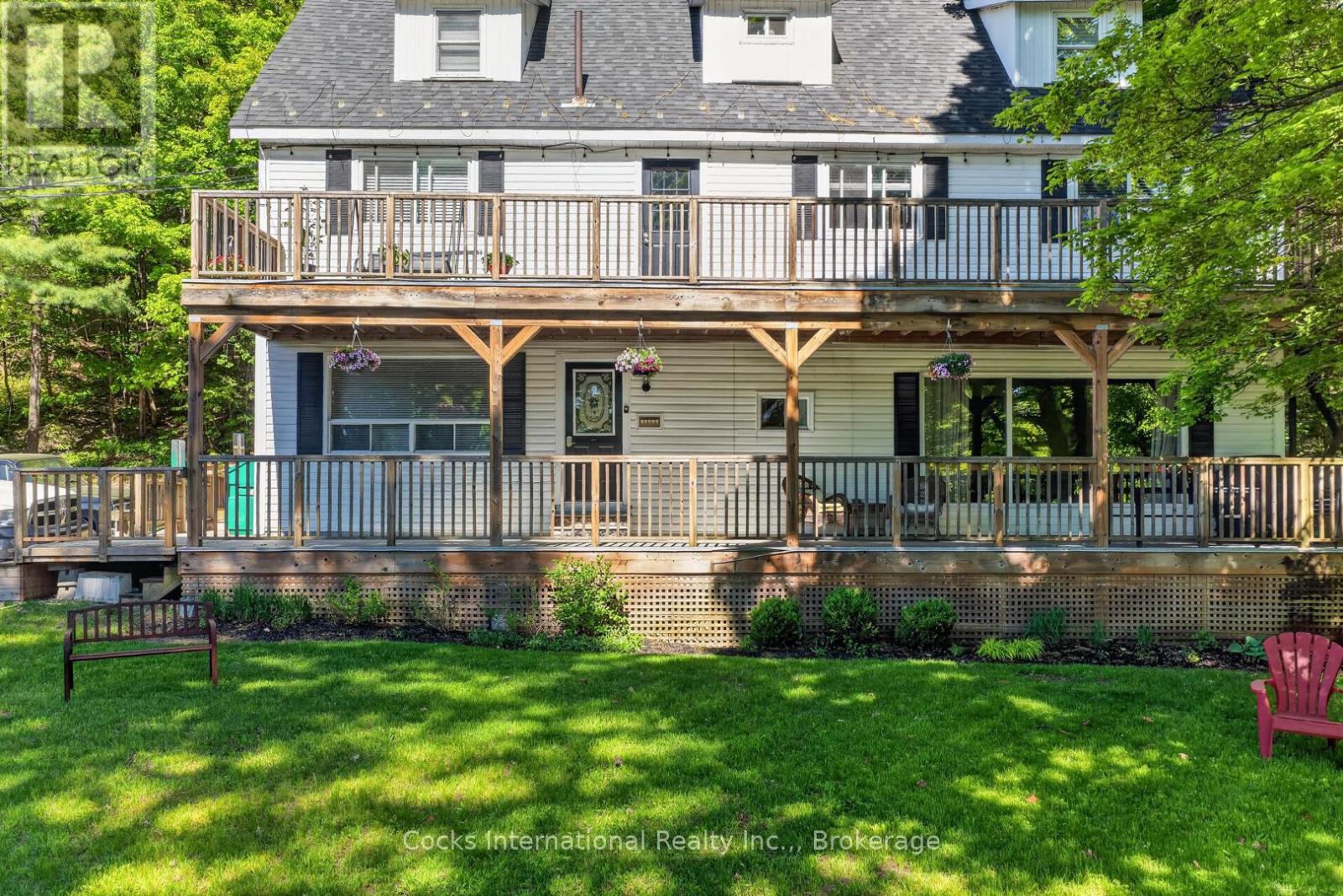 755 Muskoka Road 10 Road, Huntsville, Ontario  P0B 1L0 - Photo 48 - X13410126