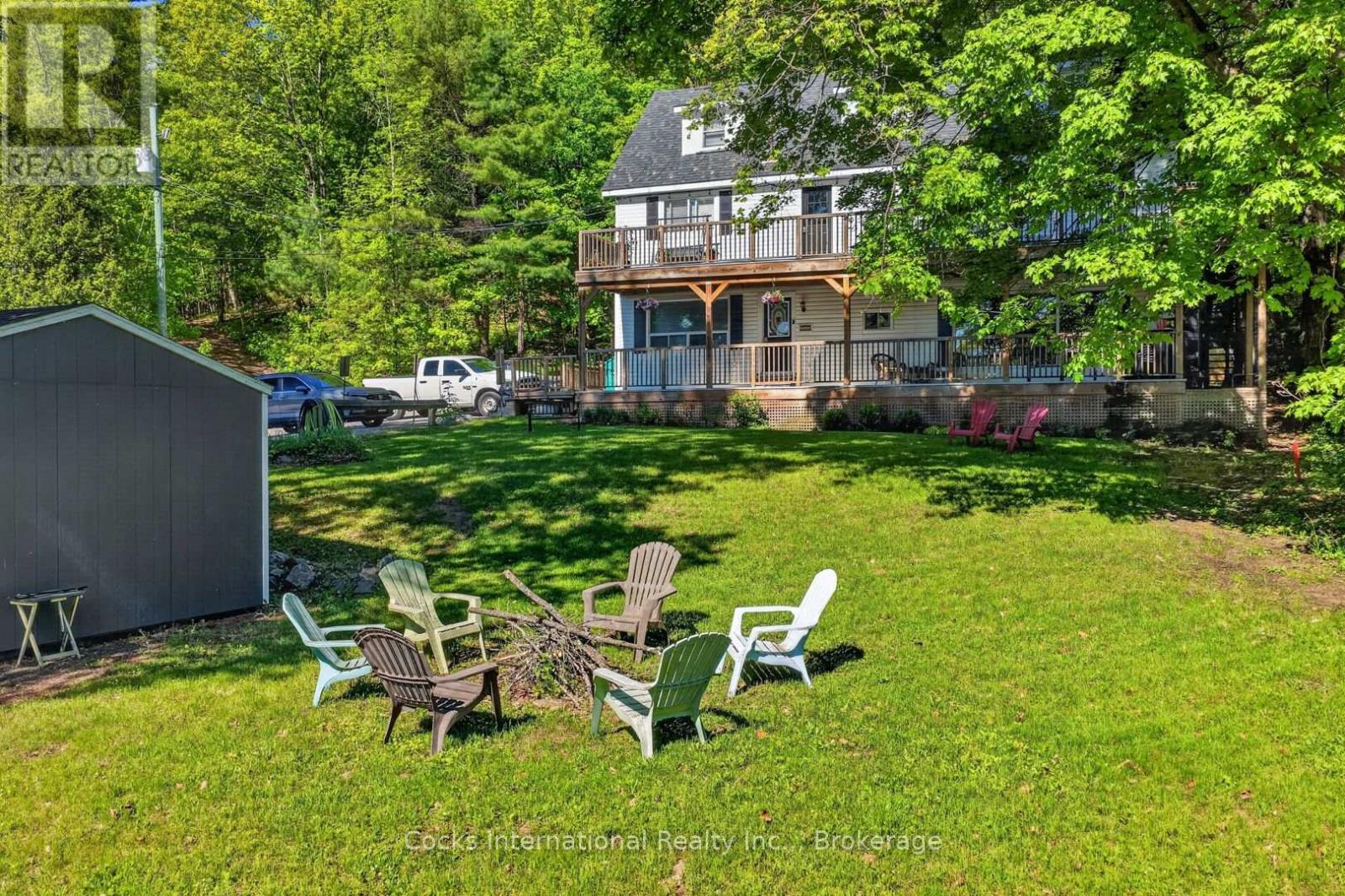 755 Muskoka Road 10 Road, Huntsville, Ontario  P0B 1L0 - Photo 7 - X13410126