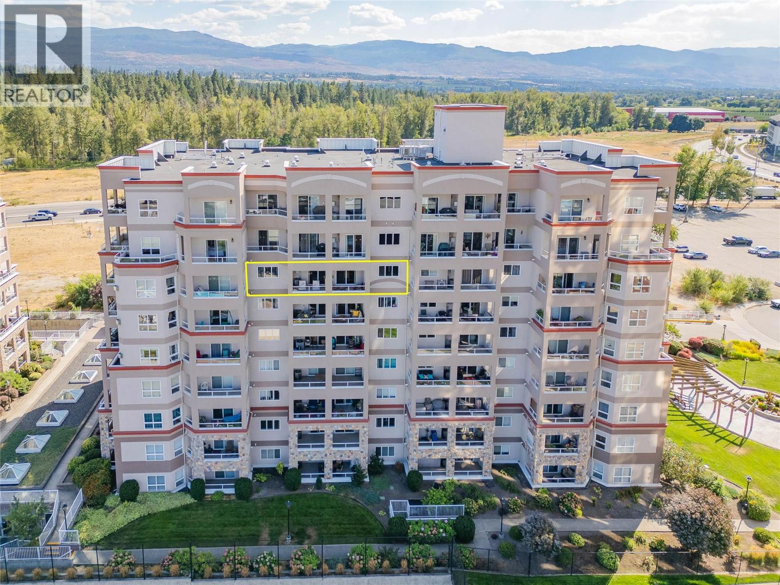 1967 Underhill Street Unit# 705, Kelowna, British Columbia