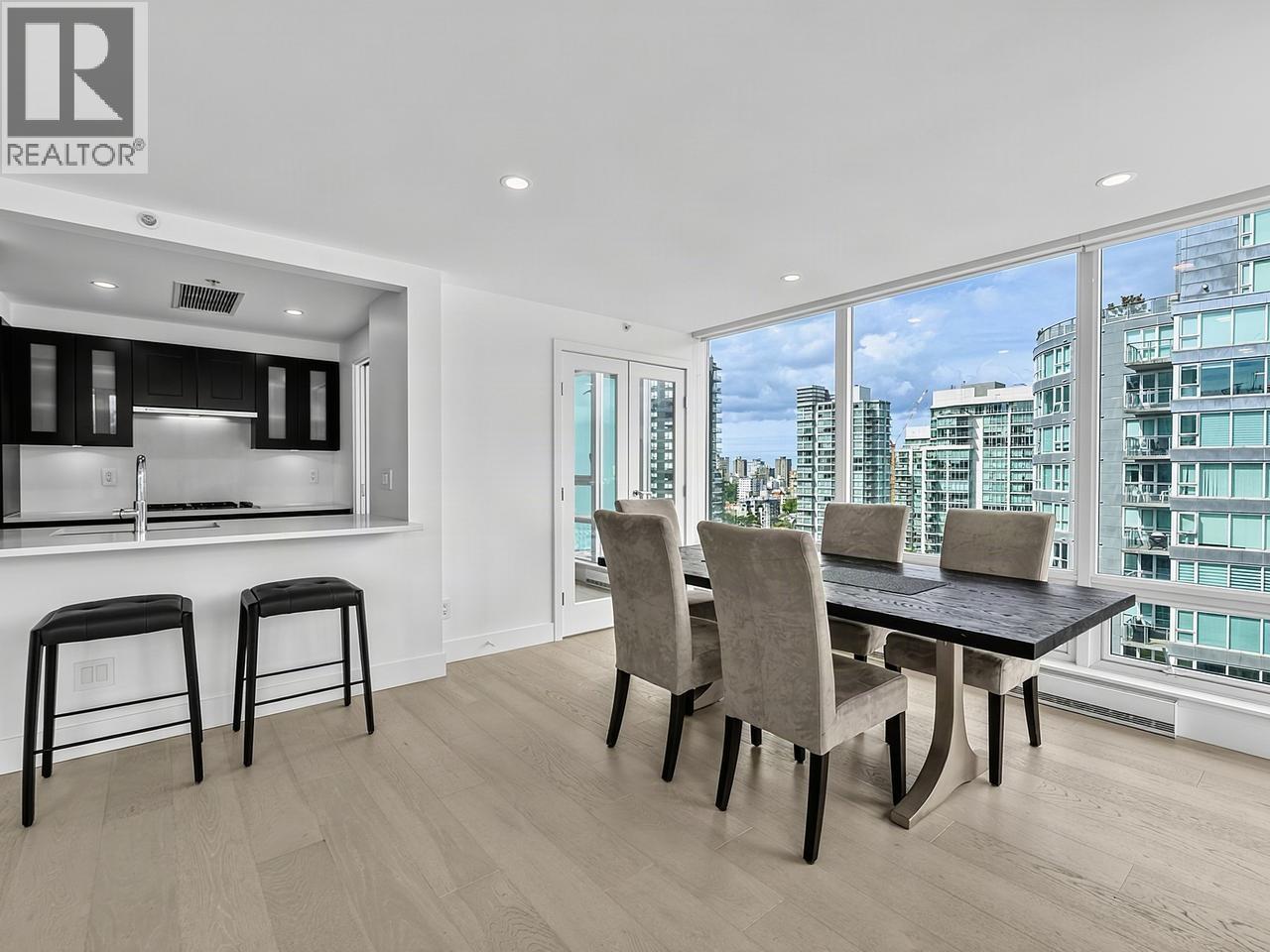 1901 590 Nicola Street, Vancouver, British Columbia  V6G 3J8 - Photo 6 - R3159621