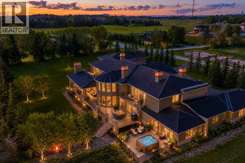 7 Mckendrick Point, Rural Rocky View County, Alberta  T9A 9A9 - Photo 4 - A2325626