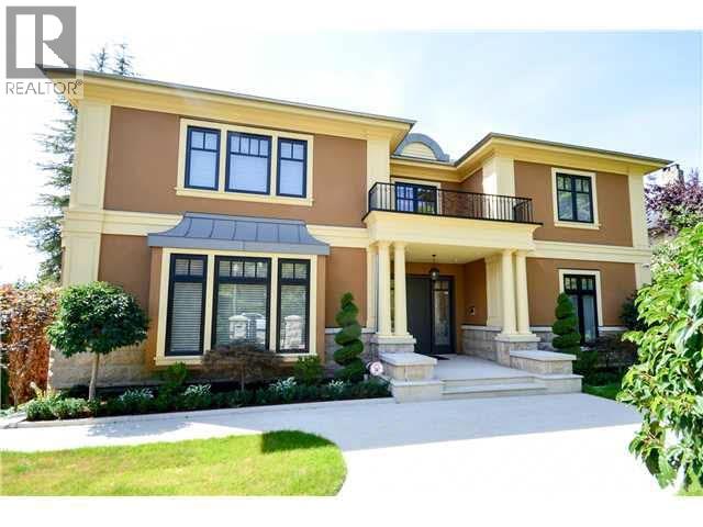 4239 PINE CRESCENT, Vancouver, British Columbia