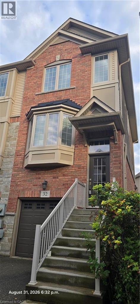 342 MILL Street Unit# 32, Kitchener, Ontario