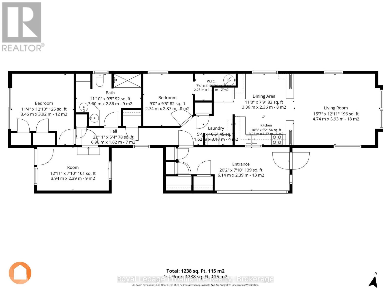 22 - 311 Dundas St E Rear Street, Quinte West, Ontario  K8V 1M1 - Photo 35 - X13733696