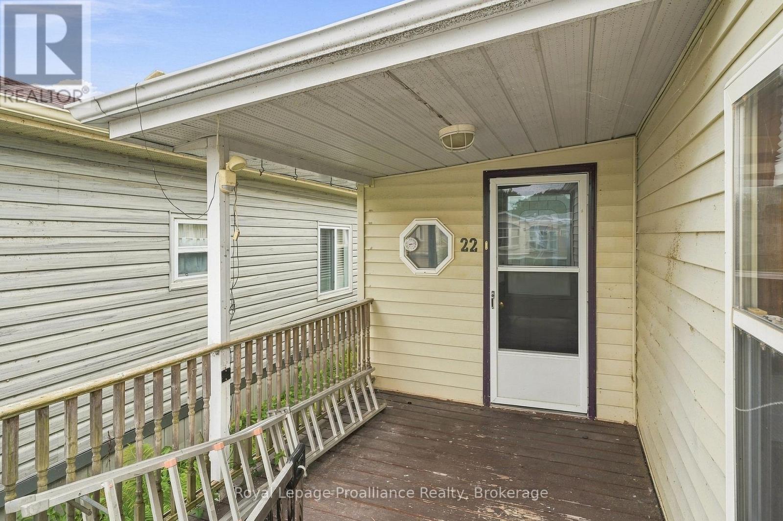 22 - 311 Dundas St E Rear Street, Quinte West, Ontario  K8V 1M1 - Photo 4 - X13733696