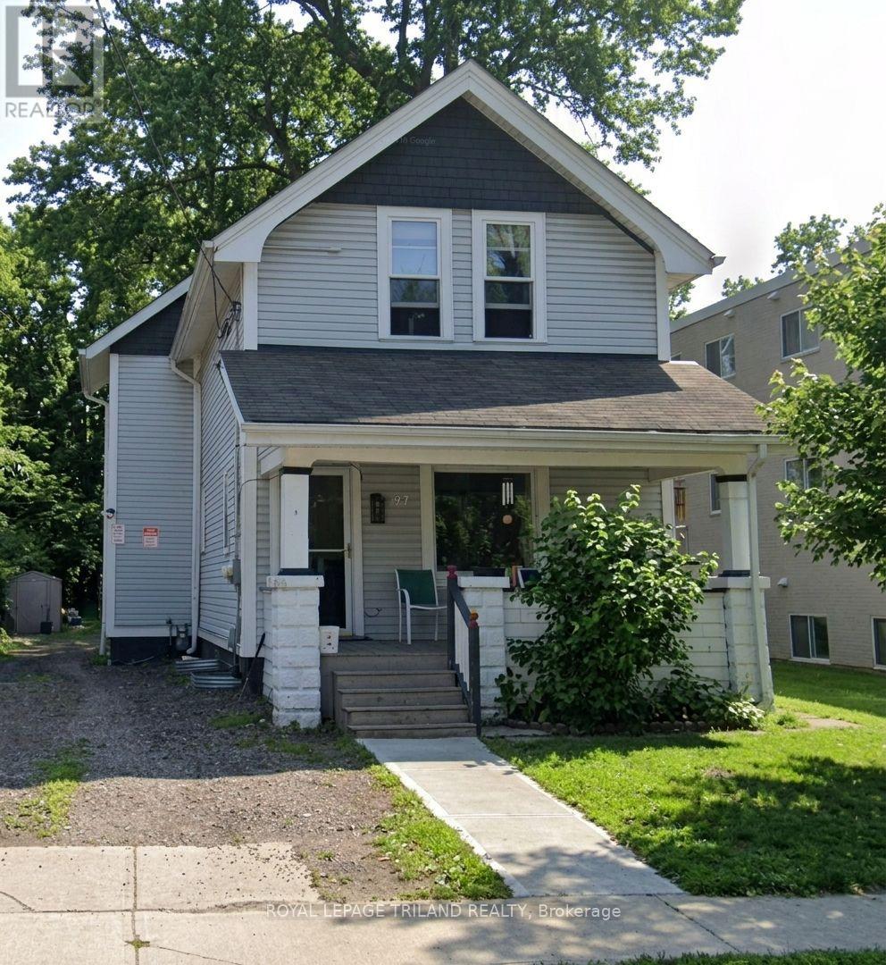 $2,000 MonthlyUnit 1 - 31 Orchard Street, London South, Ontario