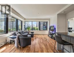 609 1333 WEST GEORGIA STREET, Vancouver, British Columbia