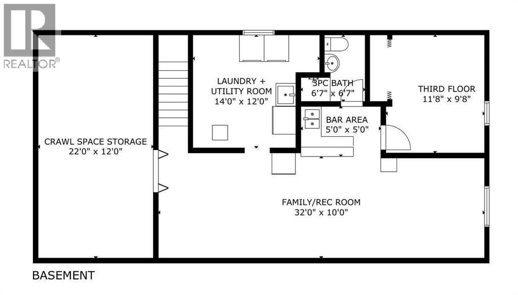 723 Trafford Drive Nw, Calgary, Alberta  T2K 2T5 - Photo 36 - A2338504