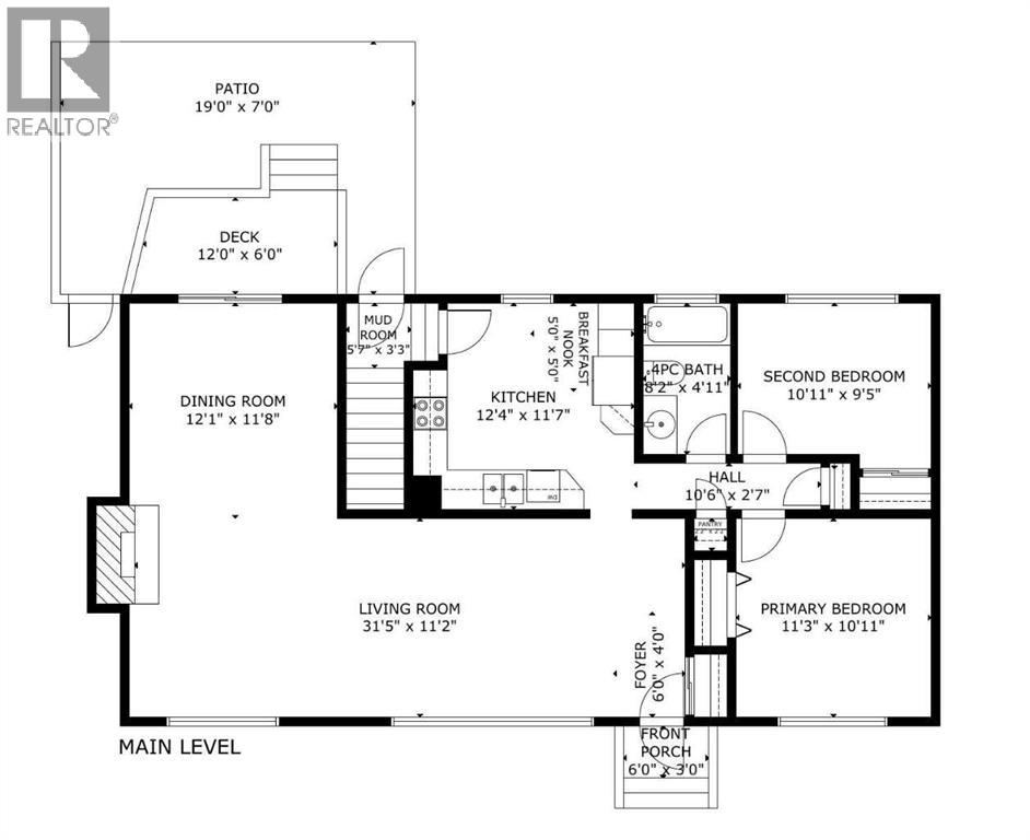 723 Trafford Drive Nw, Calgary, Alberta  T2K 2T5 - Photo 37 - A2338504
