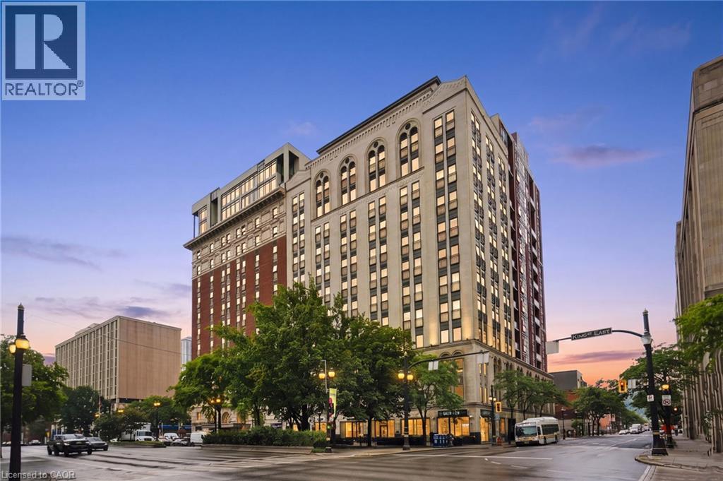 909-112 KING Street E, Hamilton, Ontario