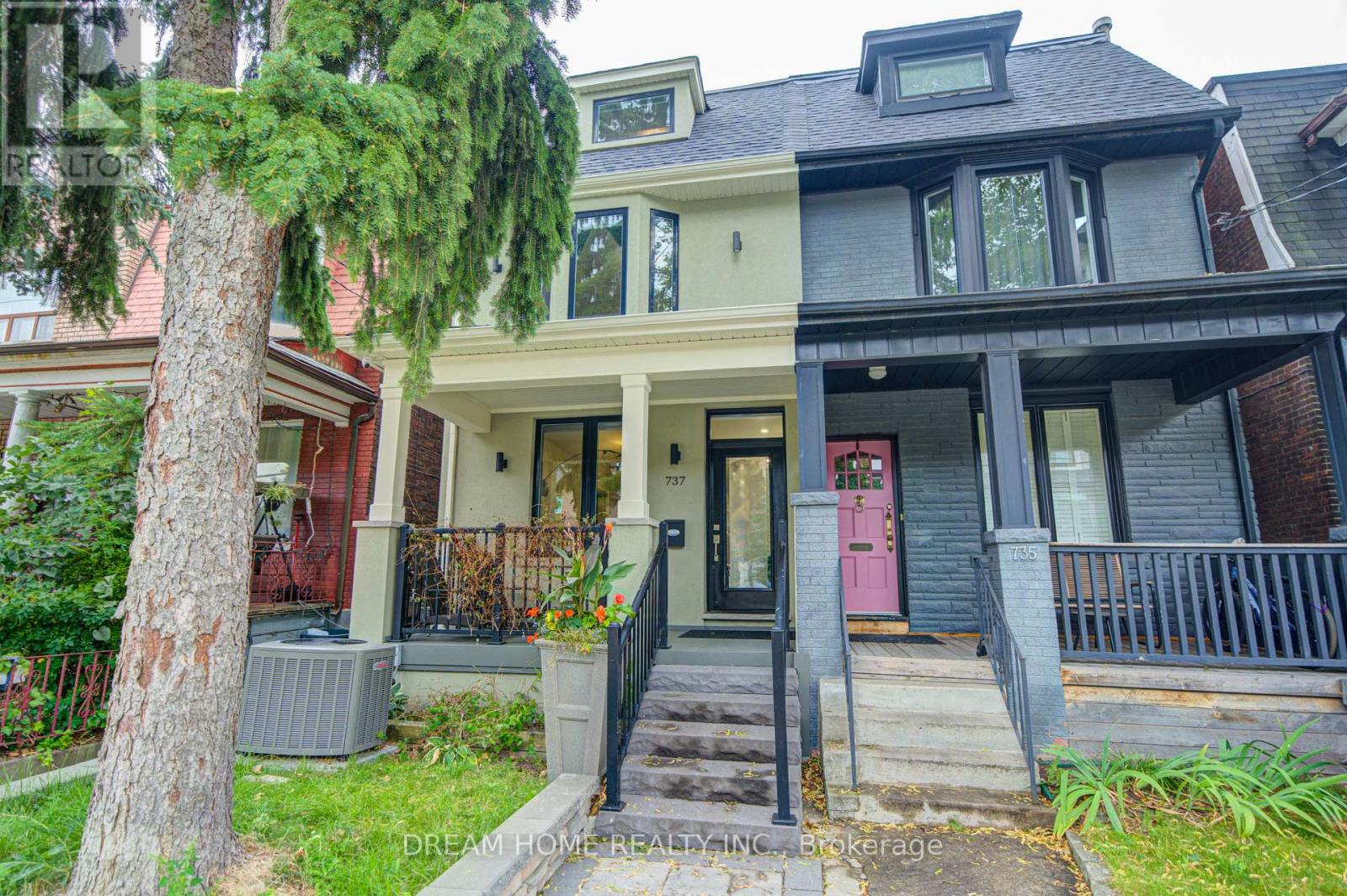 737 SHAW STREET, Toronto, Ontario