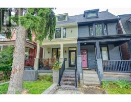 737 SHAW STREET, Toronto, Ontario