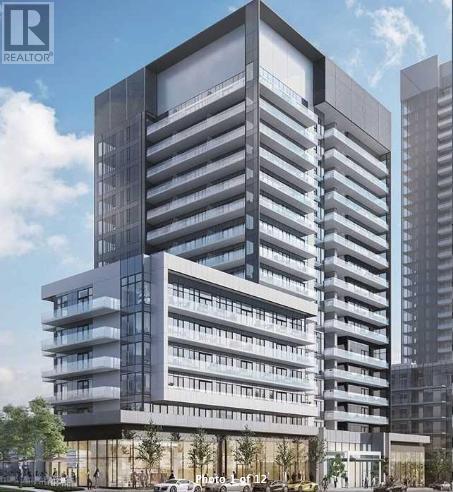 1523 - 20 O'NEILL ROAD, Toronto, Ontario