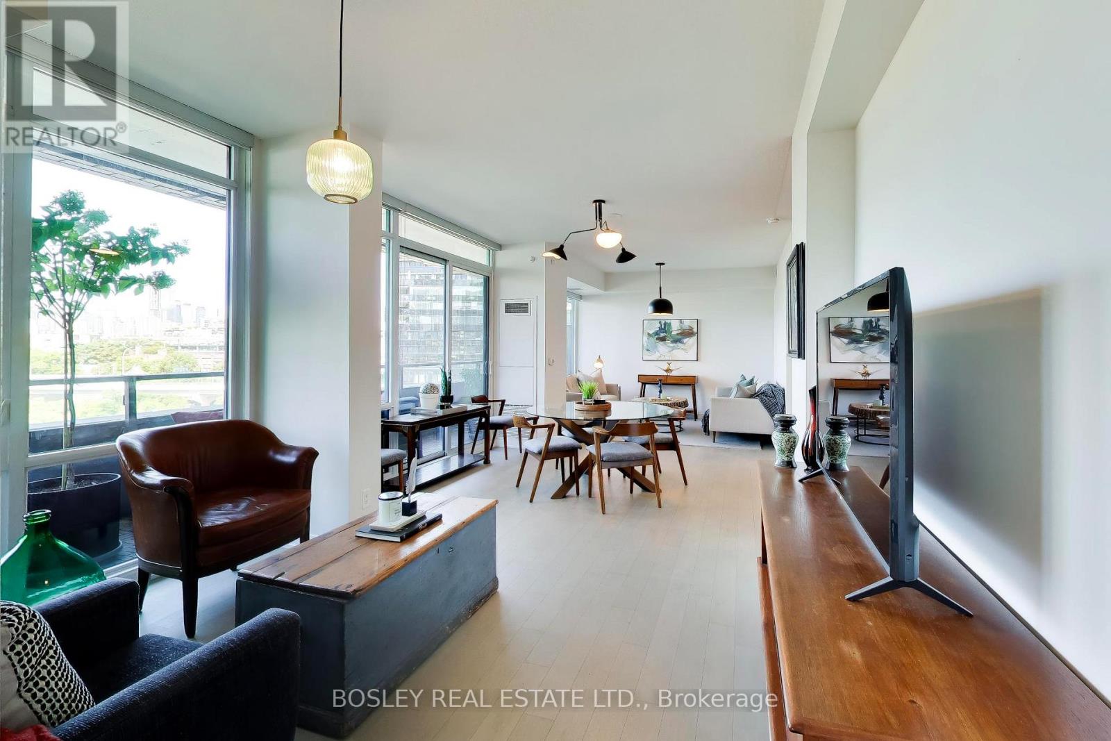 N 519 - 120 Bayview Avenue, Toronto, Ontario  M5A 0G4 - Photo 14 - C13733736