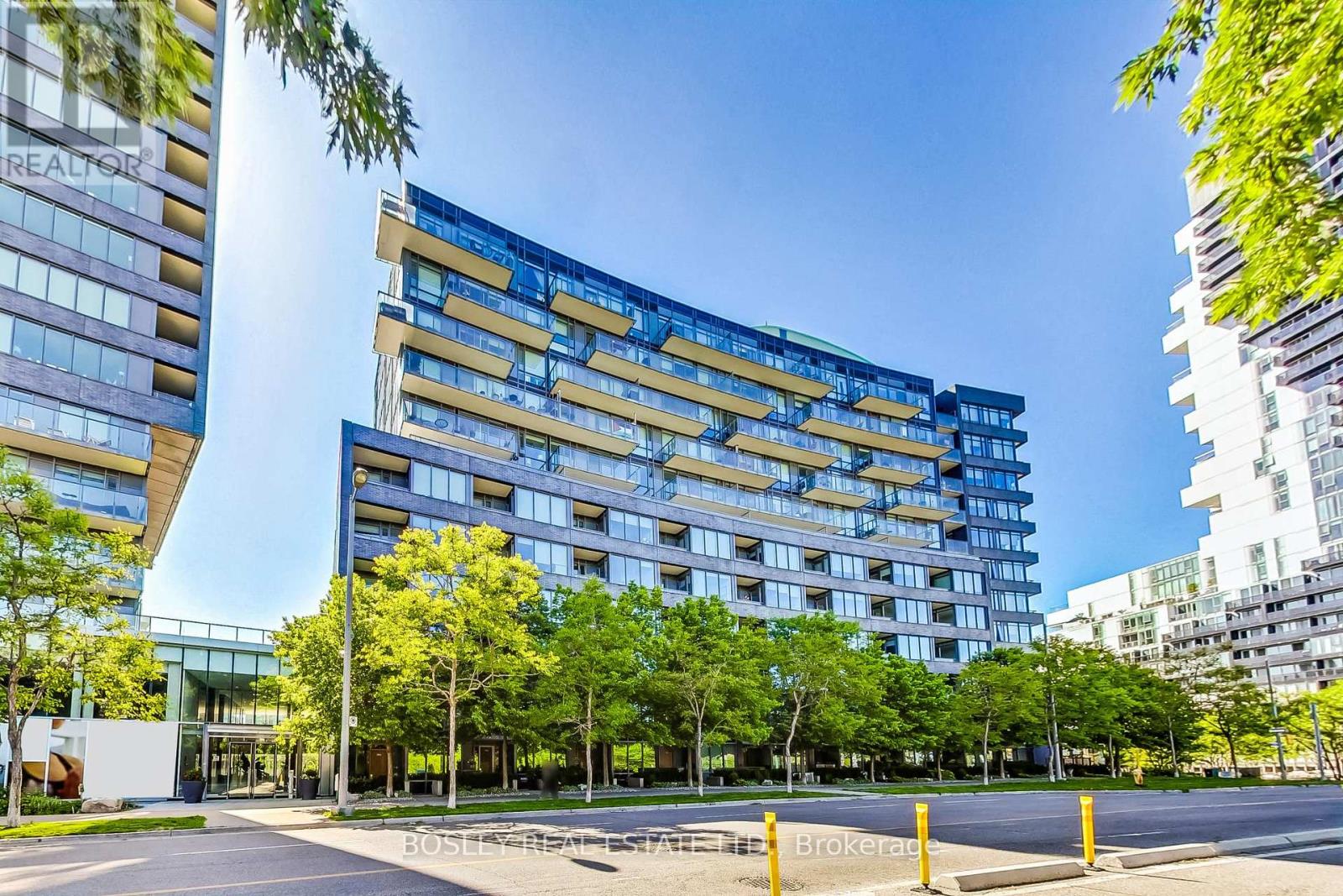 N 519 - 120 Bayview Avenue, Toronto, Ontario  M5A 0G4 - Photo 2 - C13733736