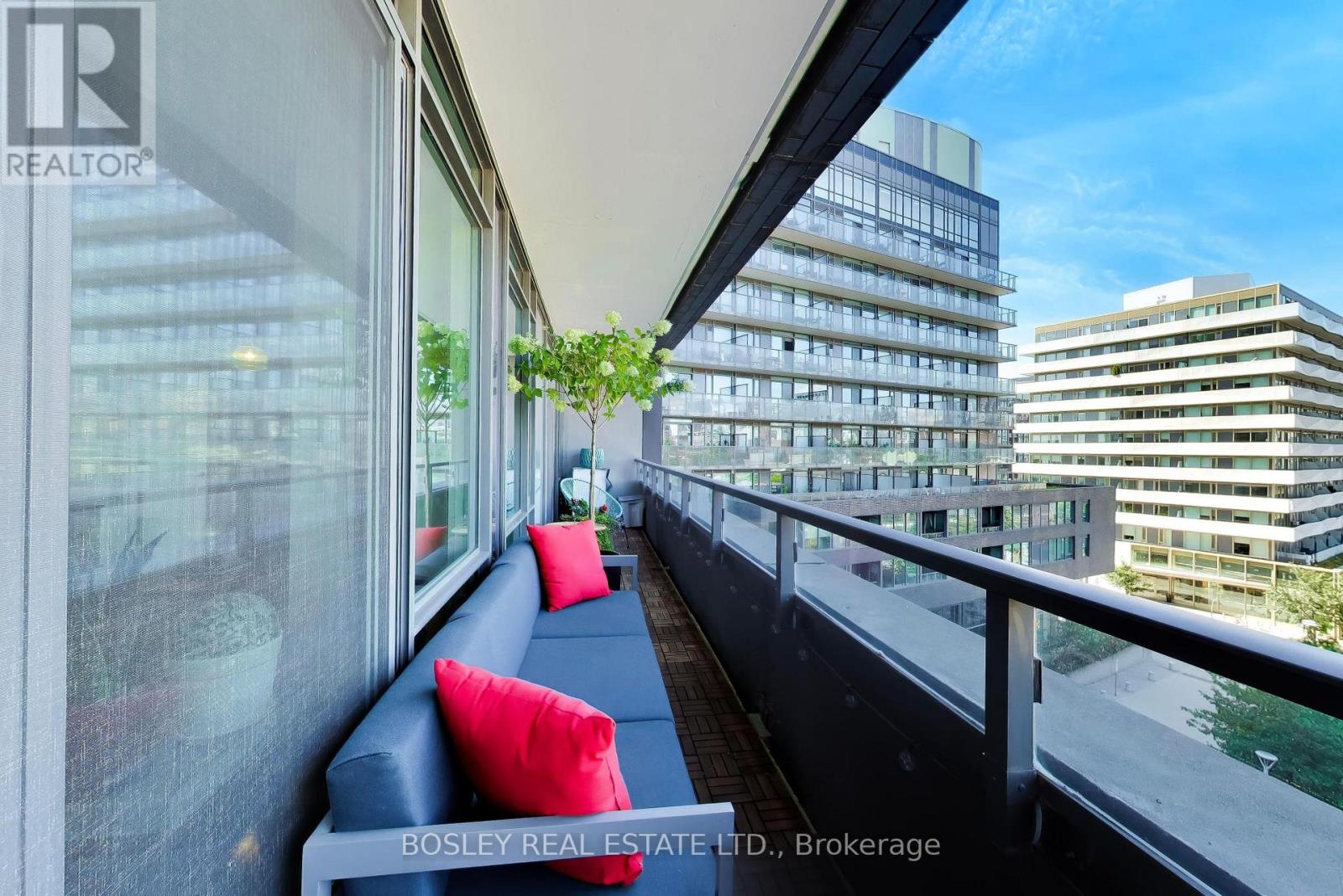N 519 - 120 Bayview Avenue, Toronto, Ontario  M5A 0G4 - Photo 21 - C13733736