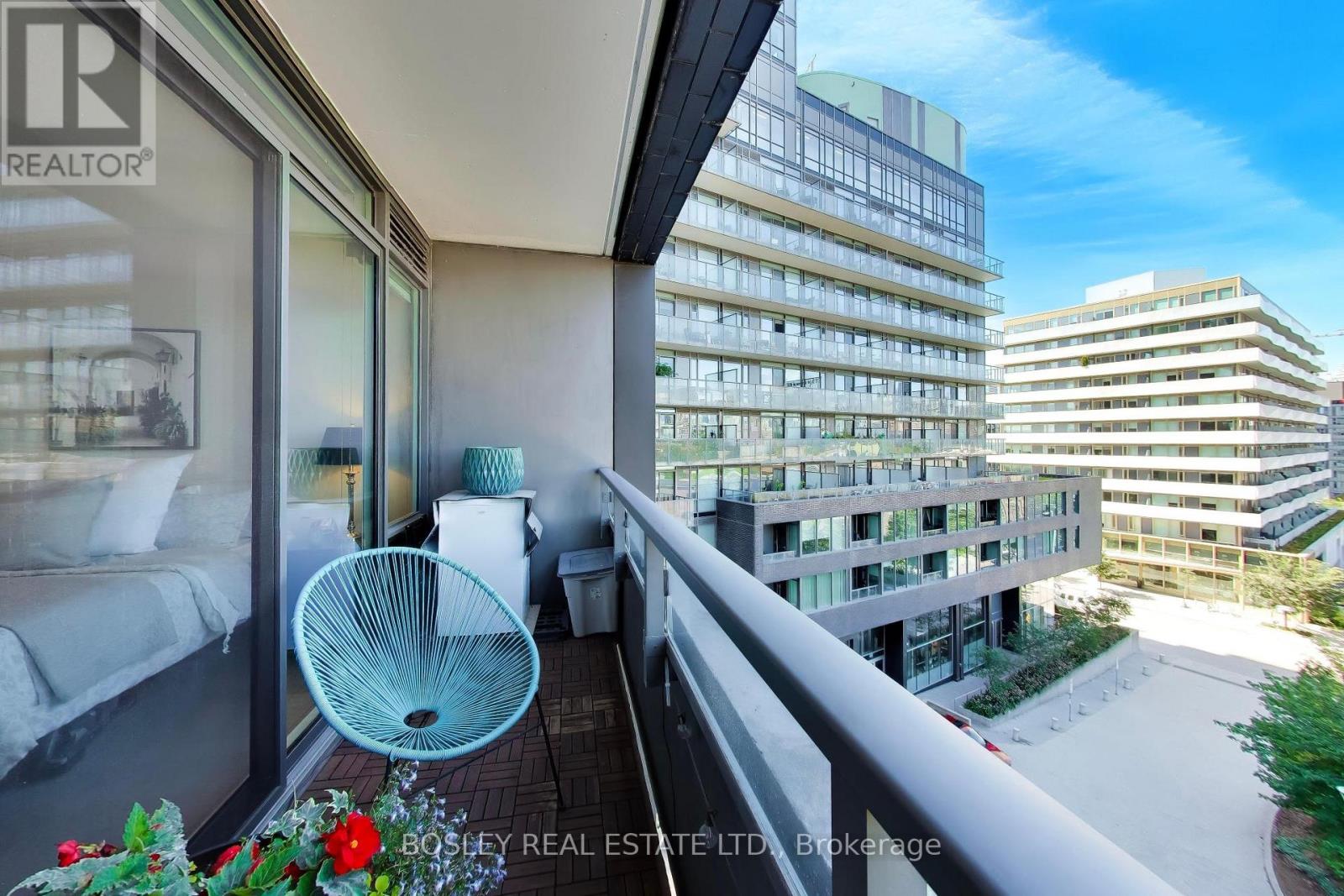 N 519 - 120 Bayview Avenue, Toronto, Ontario  M5A 0G4 - Photo 22 - C13733736