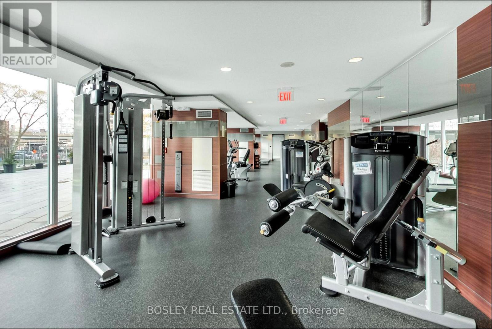 N 519 - 120 Bayview Avenue, Toronto, Ontario  M5A 0G4 - Photo 38 - C13733736