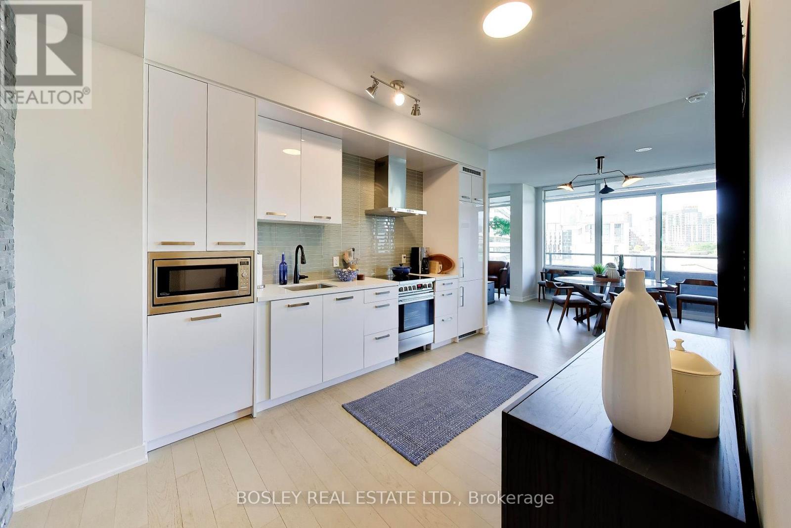 N 519 - 120 Bayview Avenue, Toronto, Ontario  M5A 0G4 - Photo 4 - C13733736