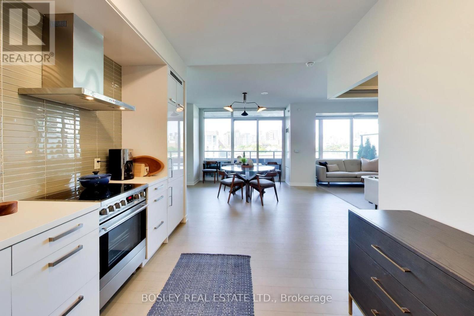 N 519 - 120 Bayview Avenue, Toronto, Ontario  M5A 0G4 - Photo 6 - C13733736