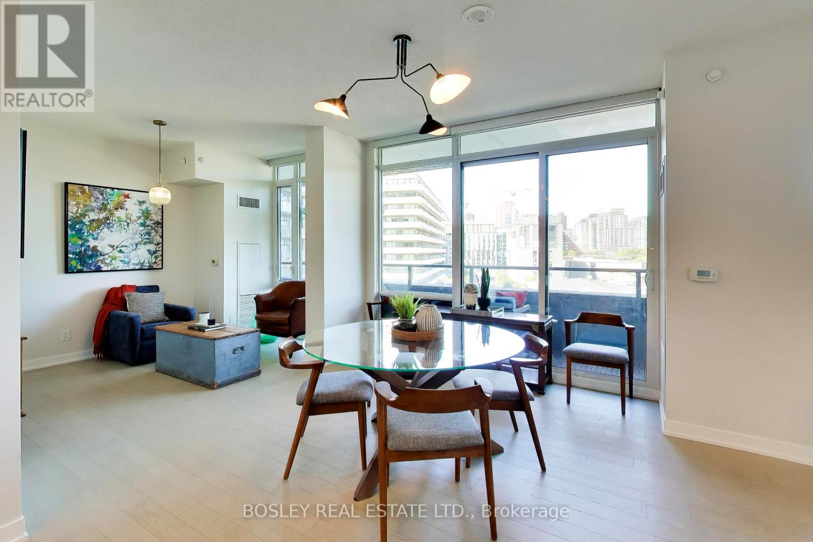 N 519 - 120 Bayview Avenue, Toronto, Ontario  M5A 0G4 - Photo 9 - C13733736