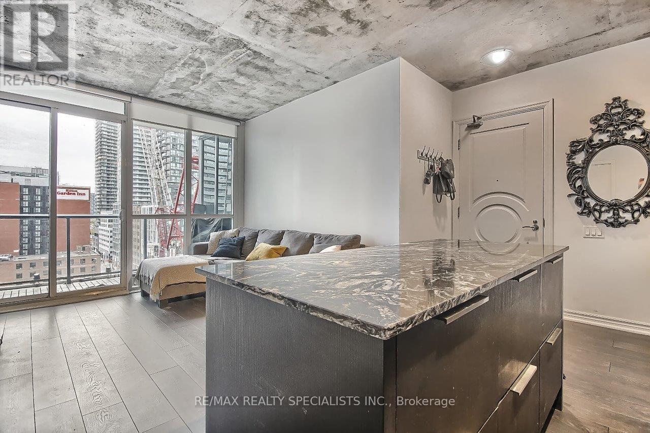1101 - 88 Blue Jays Way, Toronto, Ontario  M5V 0L7 - Photo 18 - C13733764