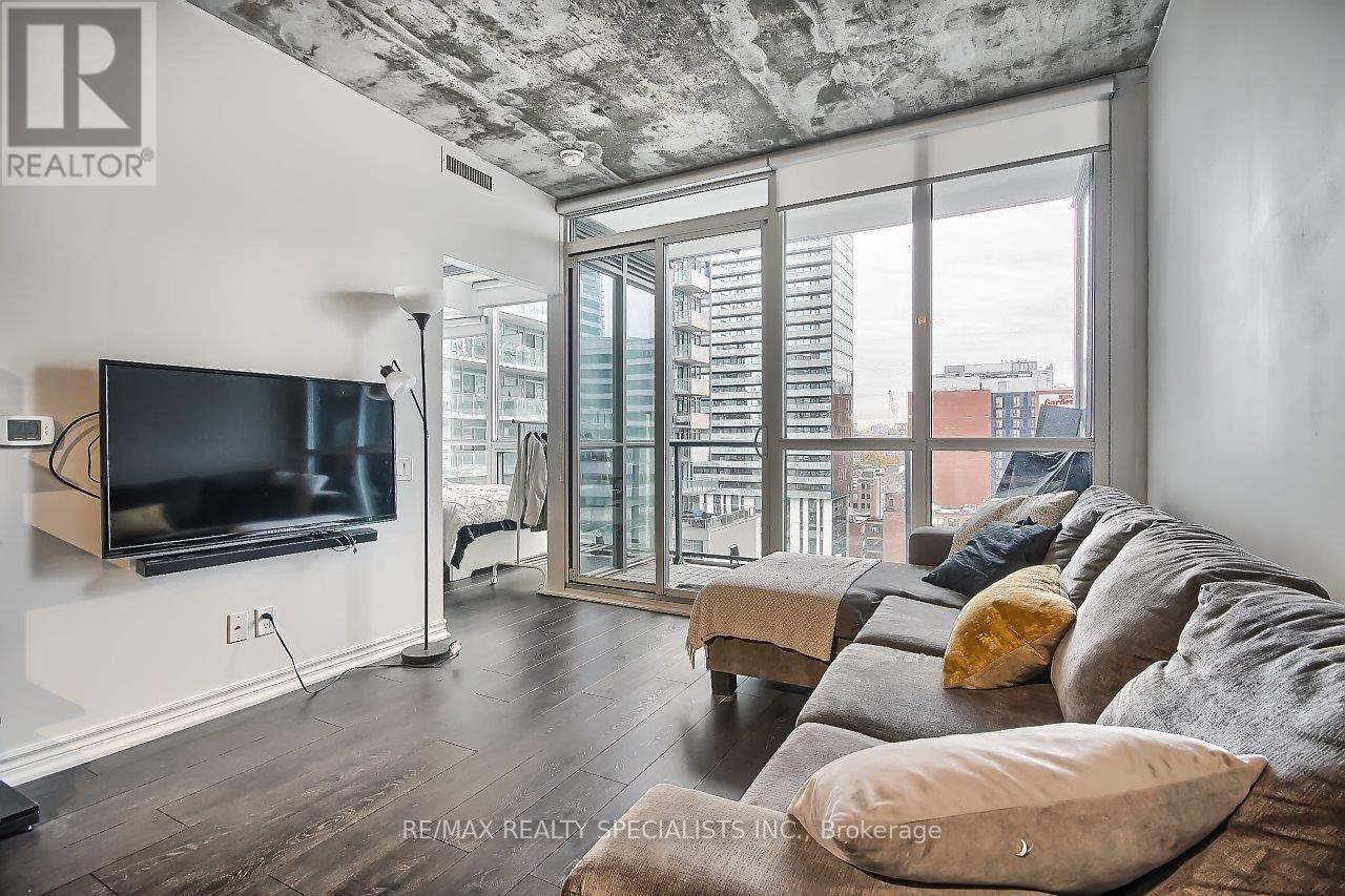 1101 - 88 Blue Jays Way, Toronto, Ontario  M5V 0L7 - Photo 20 - C13733764