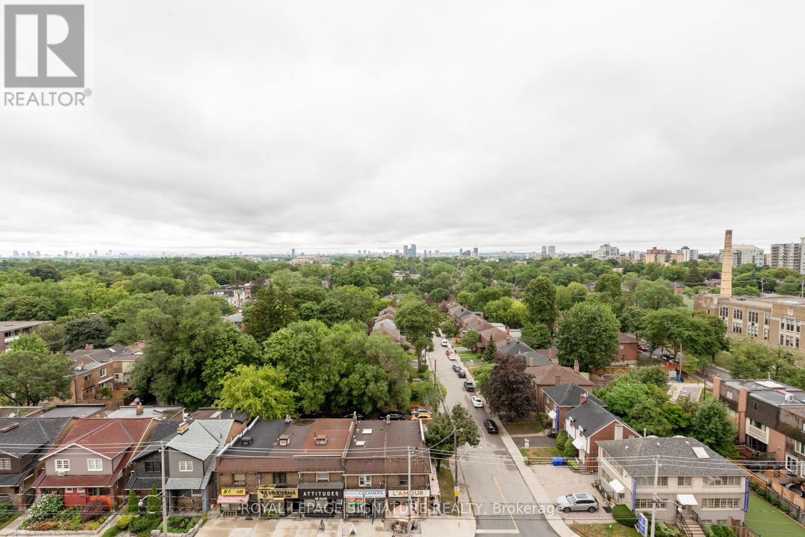 1208 - 900 Mount Pleasant Road, Toronto, Ontario  M4P 3J9 - Photo 9 - C13733848
