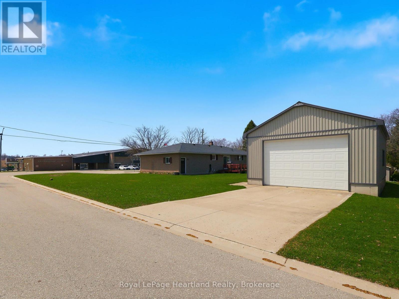 25 Vincent Street, South Bruce, Ontario  N0G 2J0 - Photo 35 - X13733782