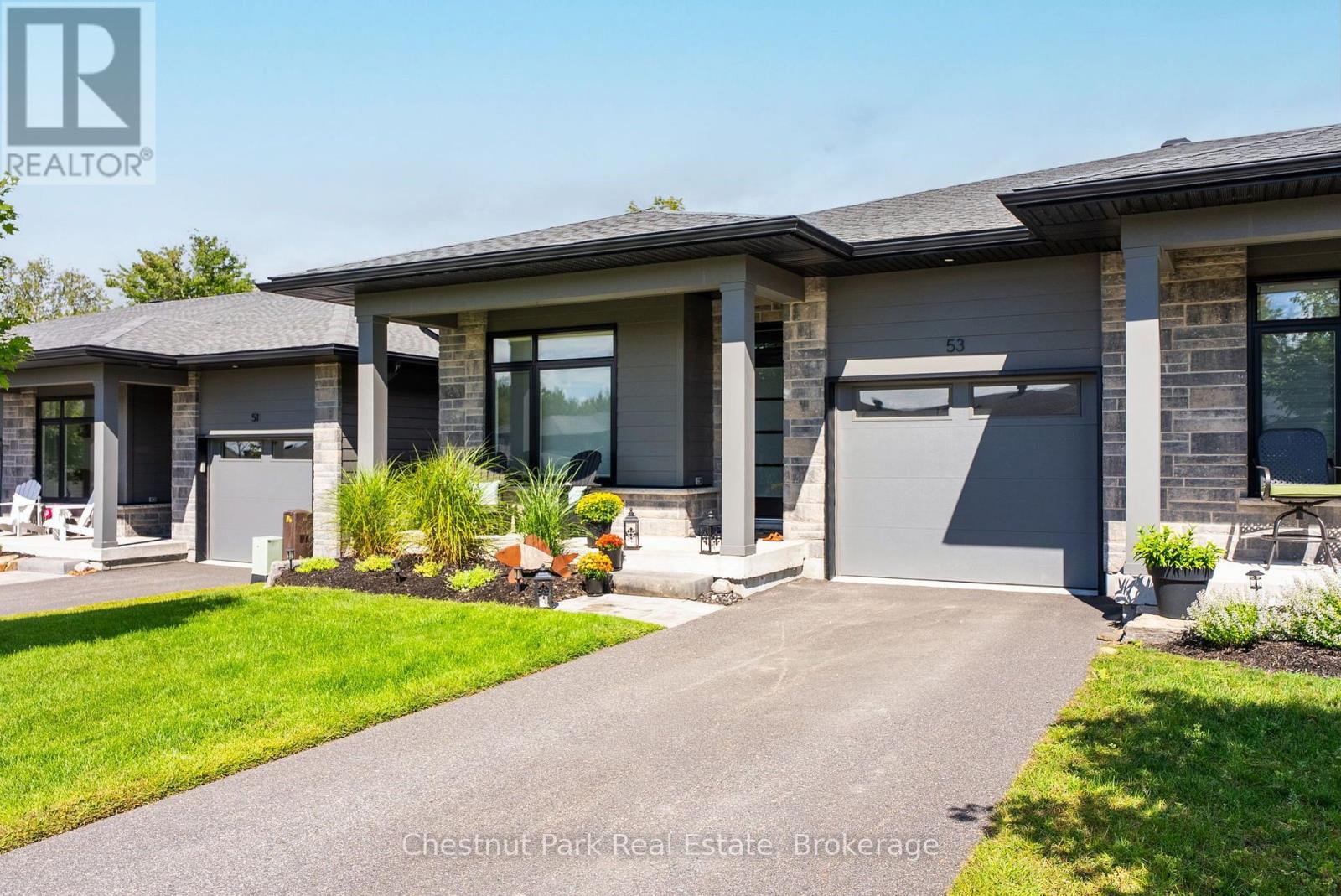 53 Jack Street, Huntsville, Ontario  P1H 0G4 - Photo 1 - X13733790