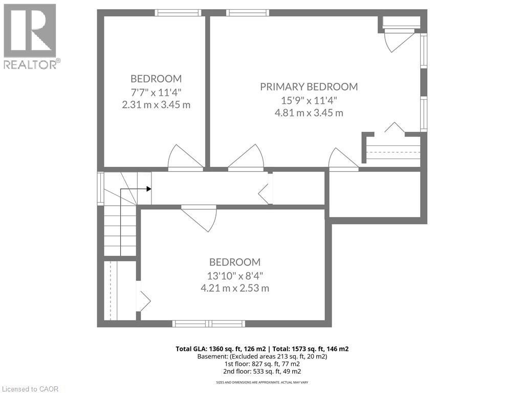 401 West Street, Simcoe, Ontario  N3Y 1T8 - Photo 22 - 40827101